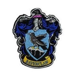 Harry Potter - Ravenclaw - Strygemærke
